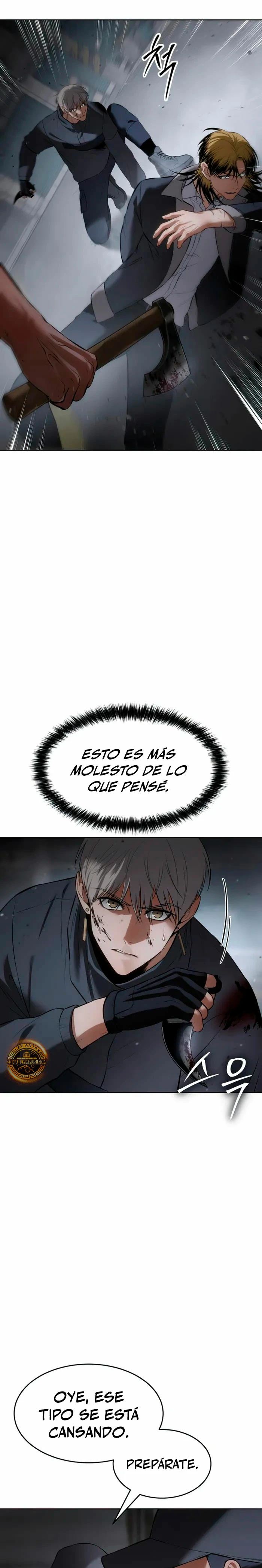 Los gemelos Baek - Capítulo 88 - Página 26 - LectorTMOo