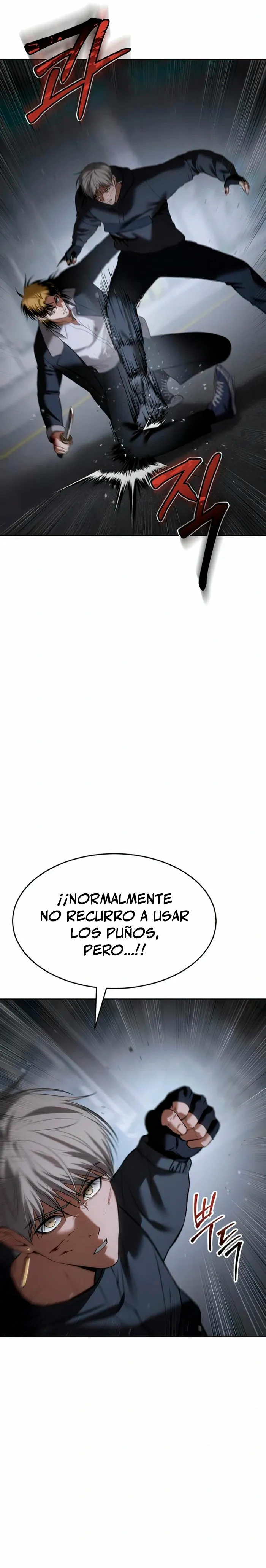 Los gemelos Baek - Capítulo 88 - Página 33 - LectorTMOo