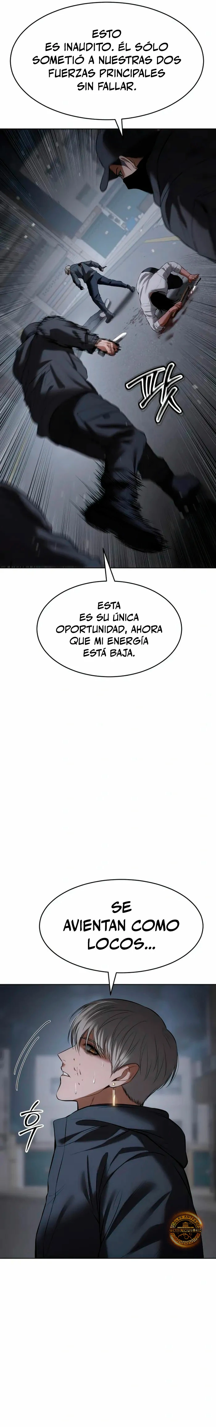 Los gemelos Baek - Capítulo 88 - Página 36 - LectorTMOo