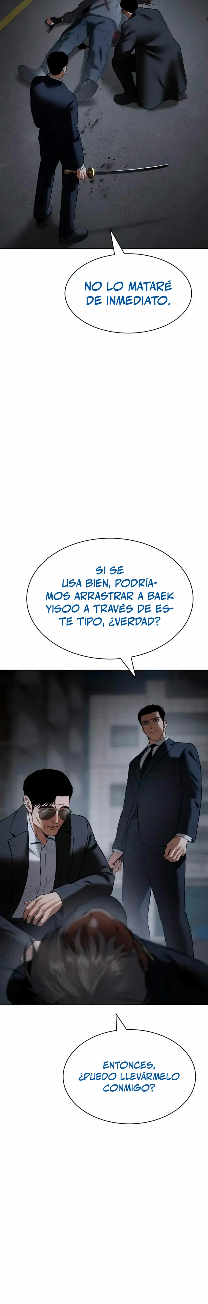 Los gemelos Baek - Capítulo 89 - Página 16 - LectorTMOo