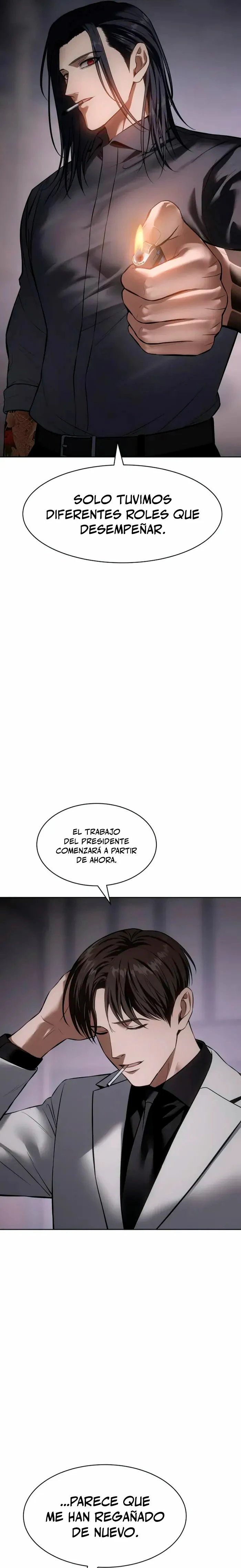 Los gemelos Baek - Capítulo 89 - Página 22 - LectorTMOo