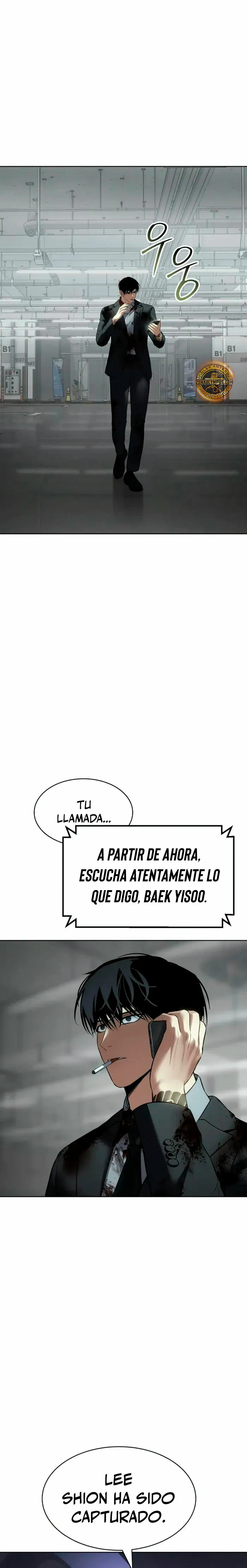 Los gemelos Baek - Capítulo 89 - Página 28 - LectorTMOo