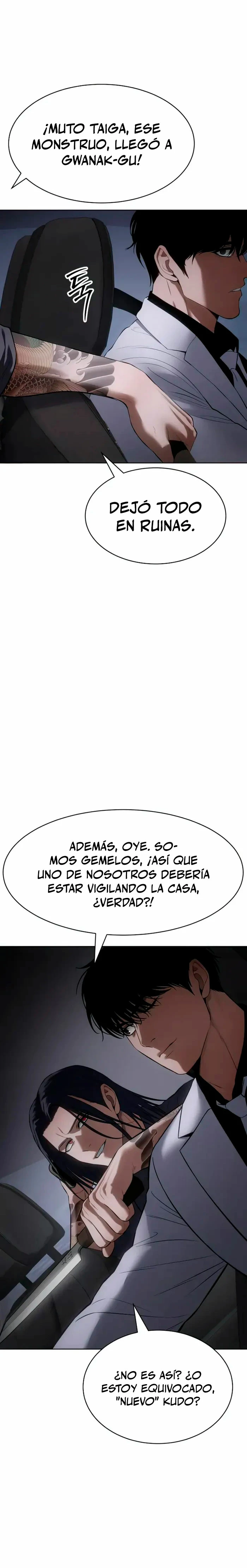 Los gemelos Baek - Capítulo 89 - Página 34 - LectorTMOo
