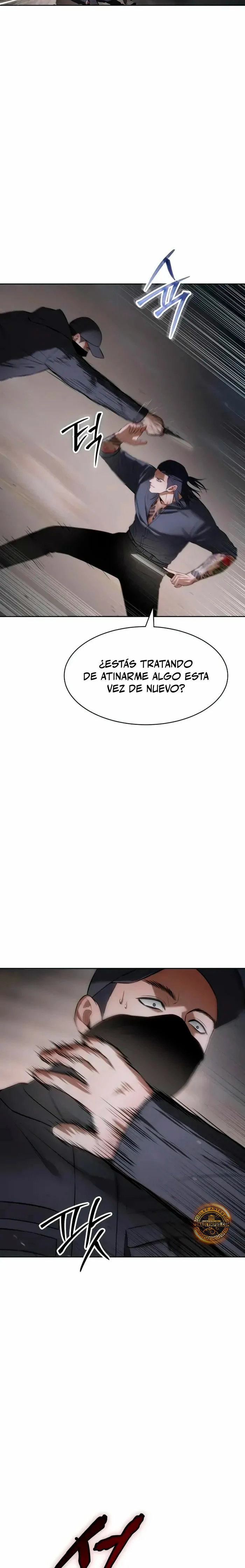 Los gemelos Baek - Capítulo 89 - Página 43 - LectorTMOo