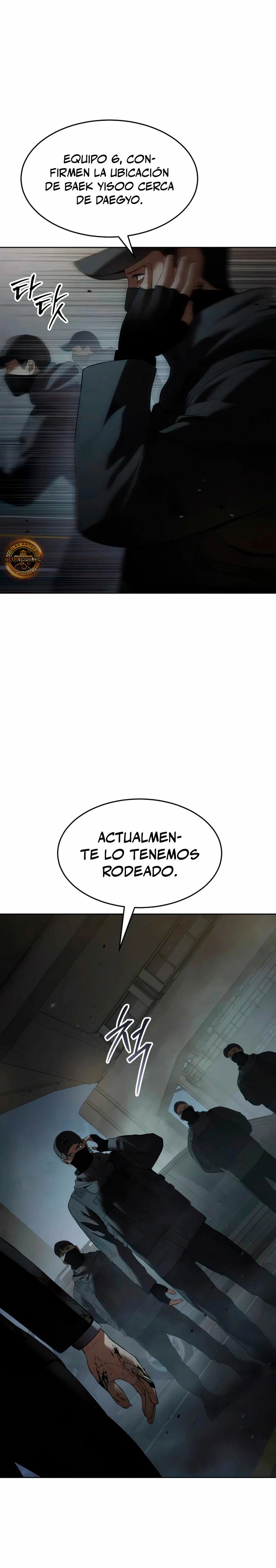 Los gemelos Baek - Capítulo 91 - Página 29 - LectorTMOo