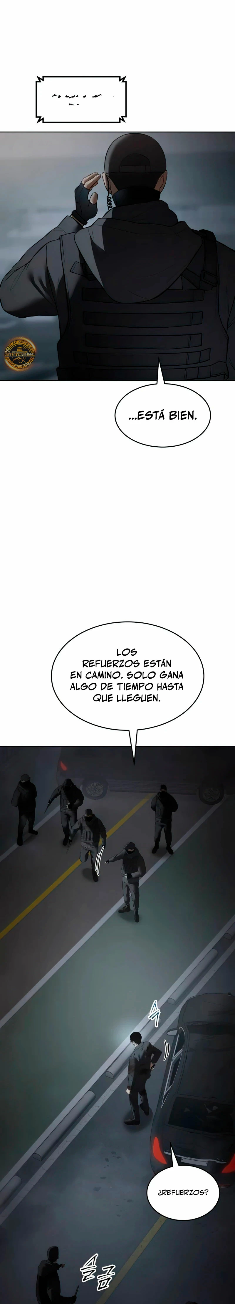 Los gemelos Baek - Capítulo 91 - Página 33 - LectorTMOo