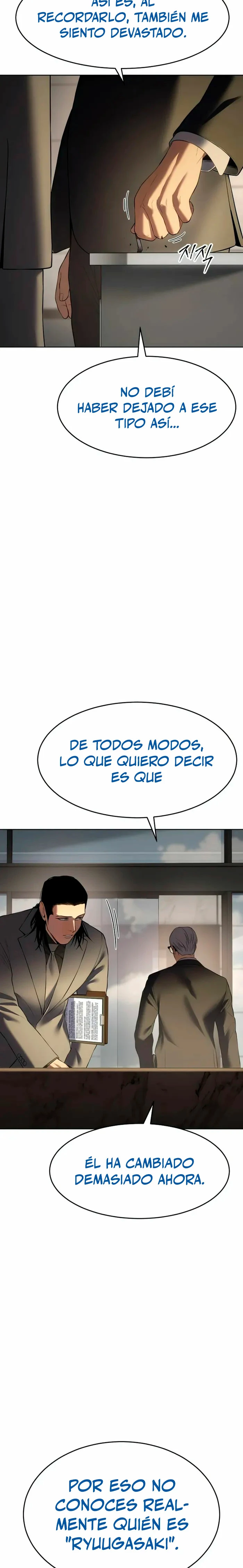 Los gemelos Baek - Capítulo 90 - Página 13 - LectorTMOo