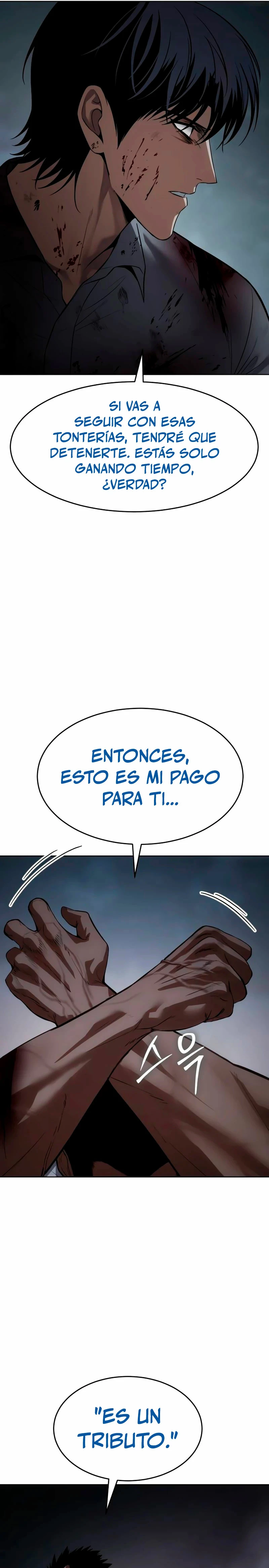Los gemelos Baek - Capítulo 93 - Página 8 - LectorTMOo