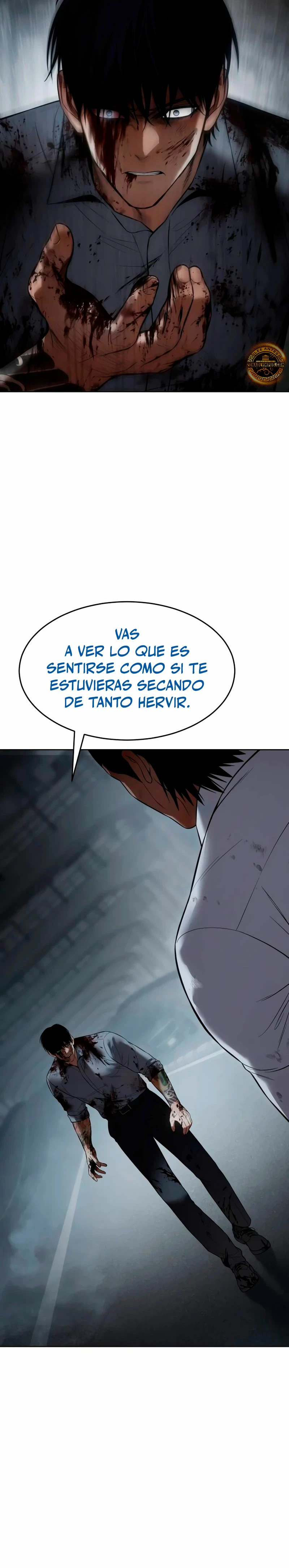 Los gemelos Baek - Capítulo 93 - Página 31 - LectorTMOo
