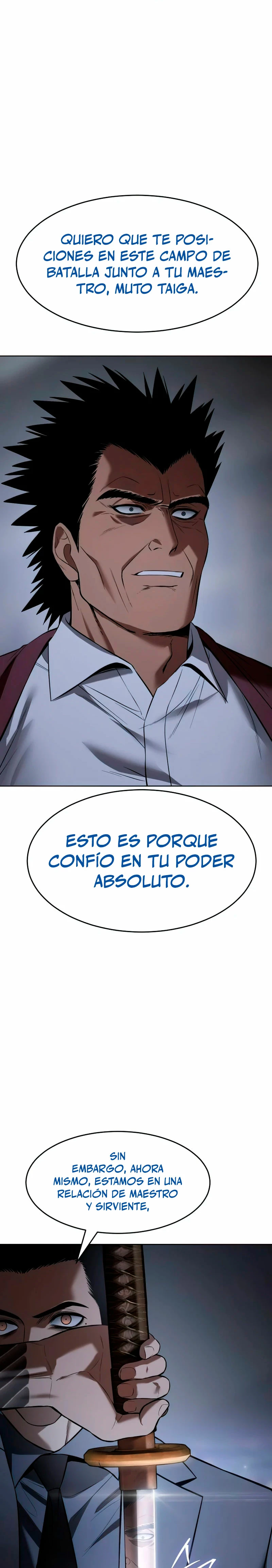 Los gemelos Baek - Capítulo 92 - Página 12 - LectorTMOo