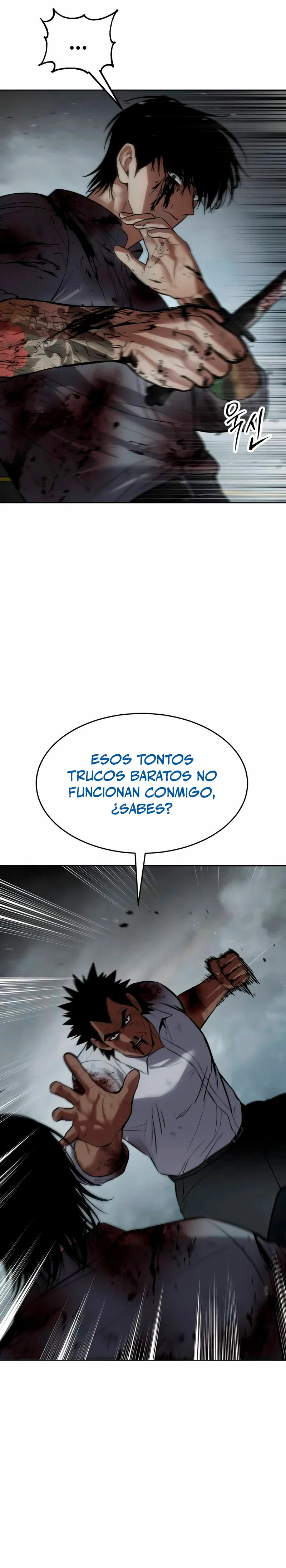 Los gemelos Baek - Capítulo 94 - Página 19 - LectorTMOo