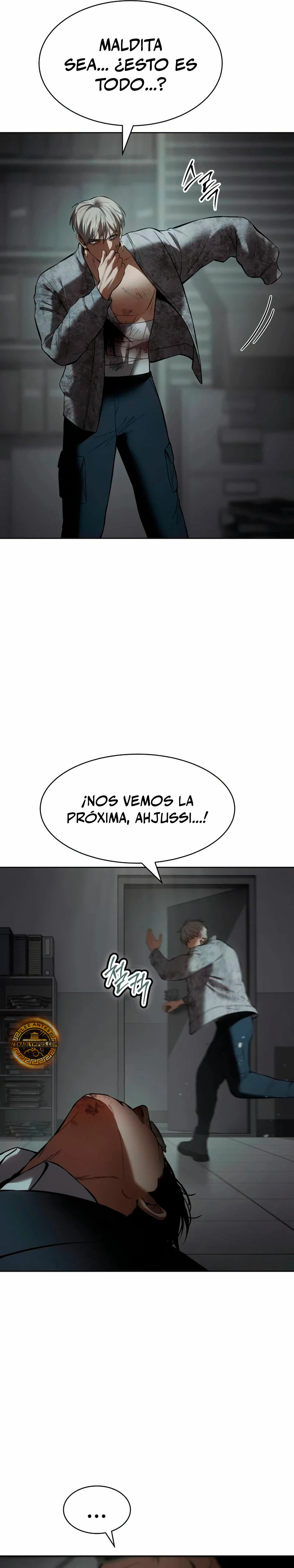 Los gemelos Baek - Capítulo 95 - Página 7 - LectorTMOo