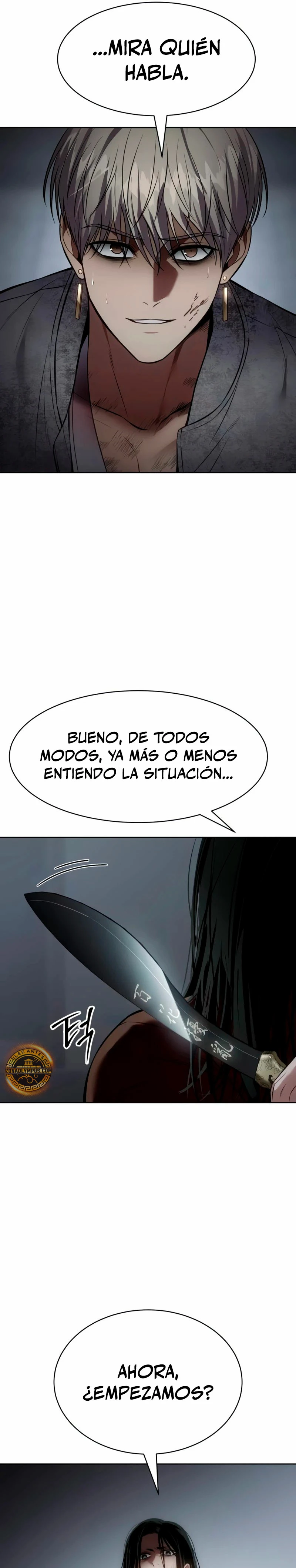 Los gemelos Baek - Capítulo 95 - Página 14 - LectorTMOo