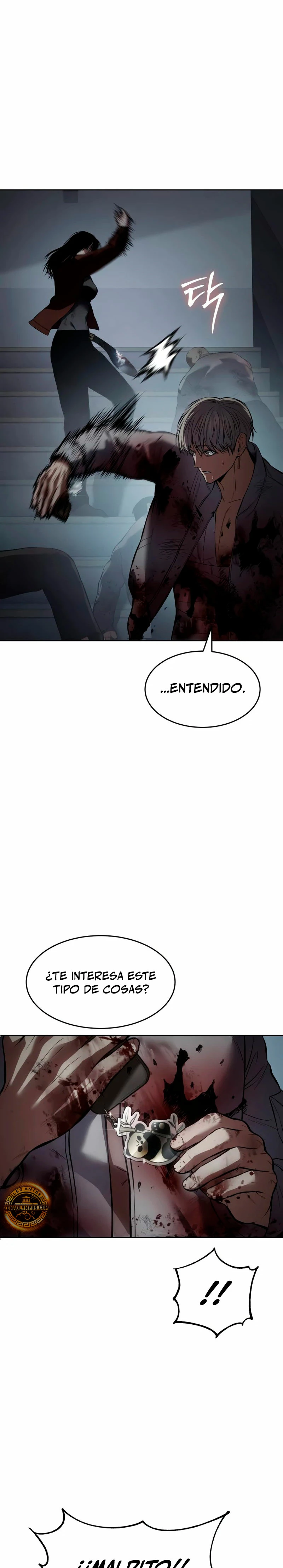 Los gemelos Baek - Capítulo 96 - Página 4 - LectorTMOo