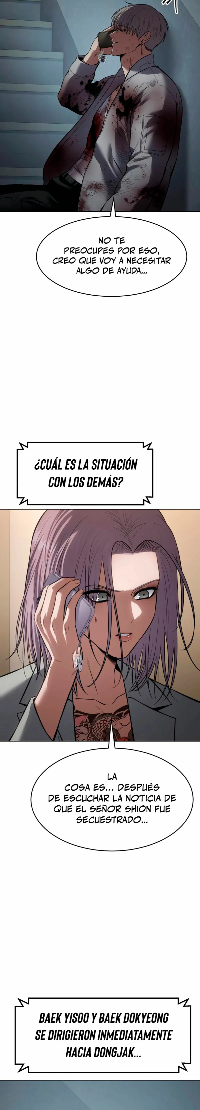 Los gemelos Baek - Capítulo 96 - Página 7 - LectorTMOo