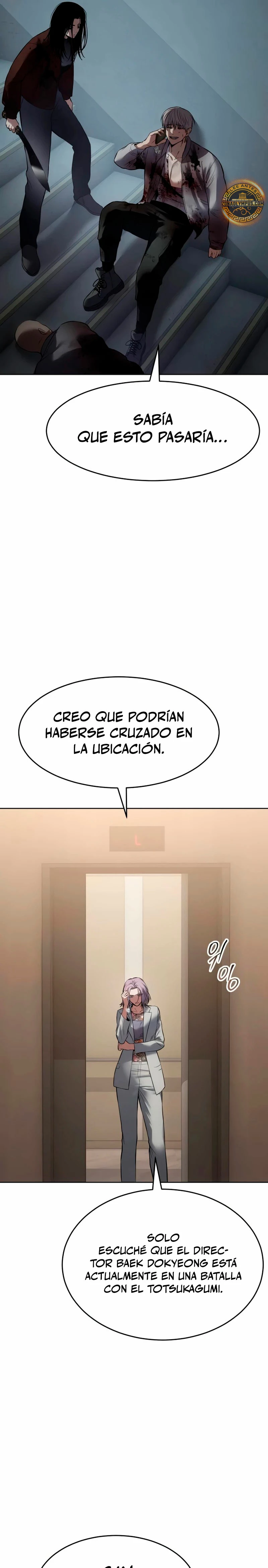 Los gemelos Baek - Capítulo 96 - Página 8 - LectorTMOo