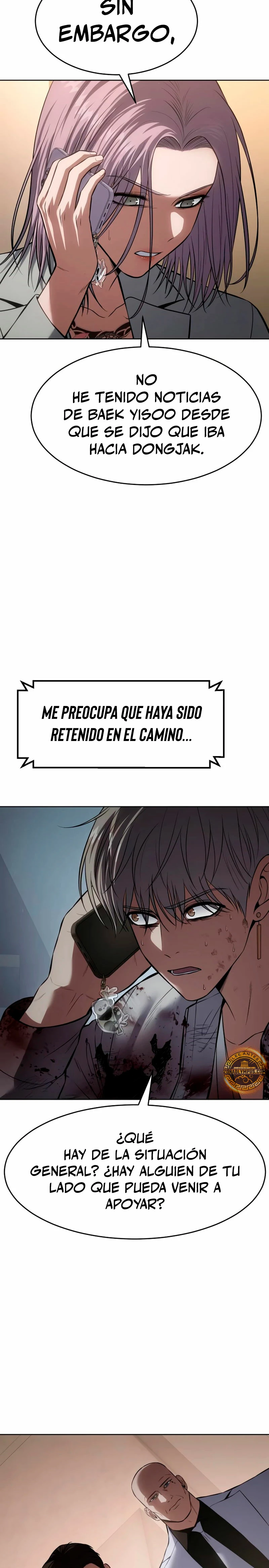 Los gemelos Baek - Capítulo 96 - Página 9 - LectorTMOo