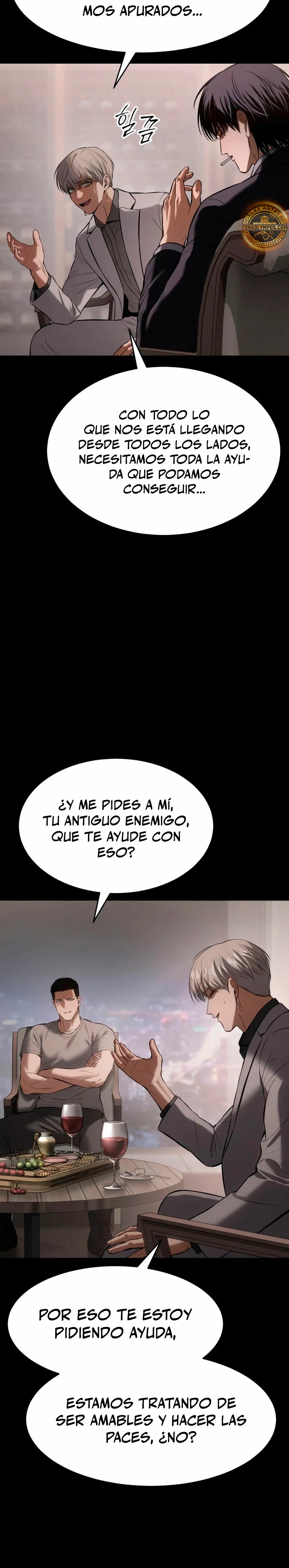 Los gemelos Baek - Capítulo 96 - Página 16 - LectorTMOo