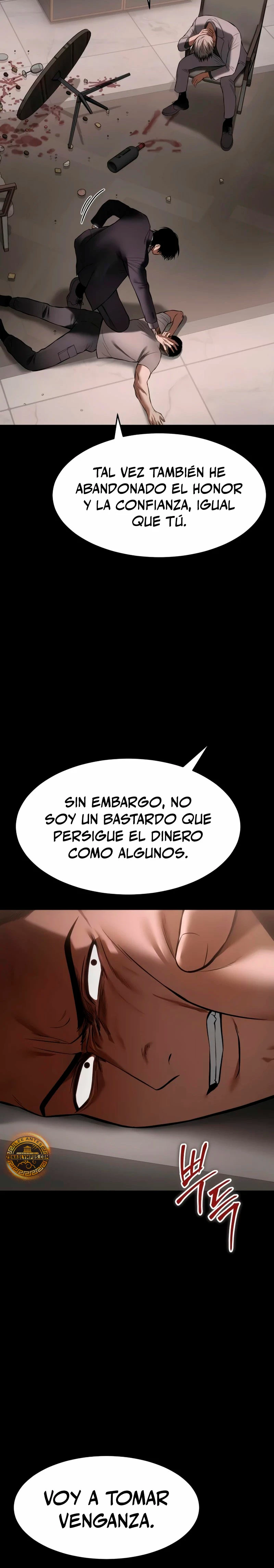 Los gemelos Baek - Capítulo 96 - Página 25 - LectorTMOo