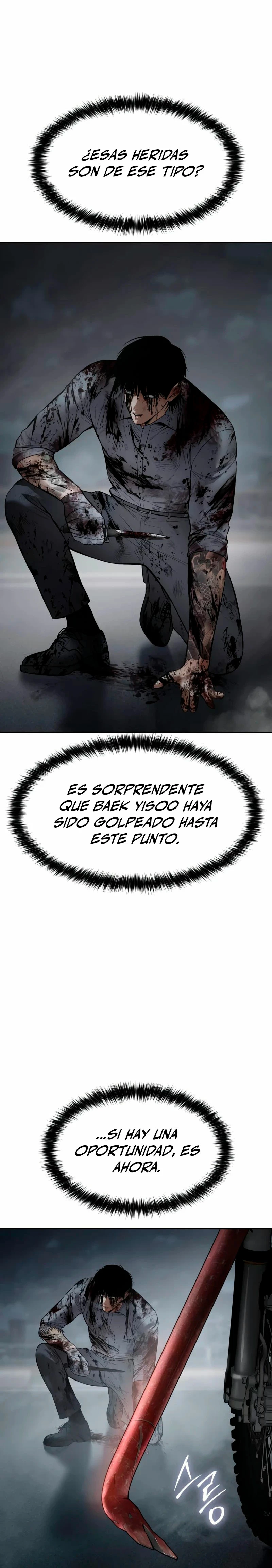 Los gemelos Baek - Capítulo 96 - Página 34 - LectorTMOo