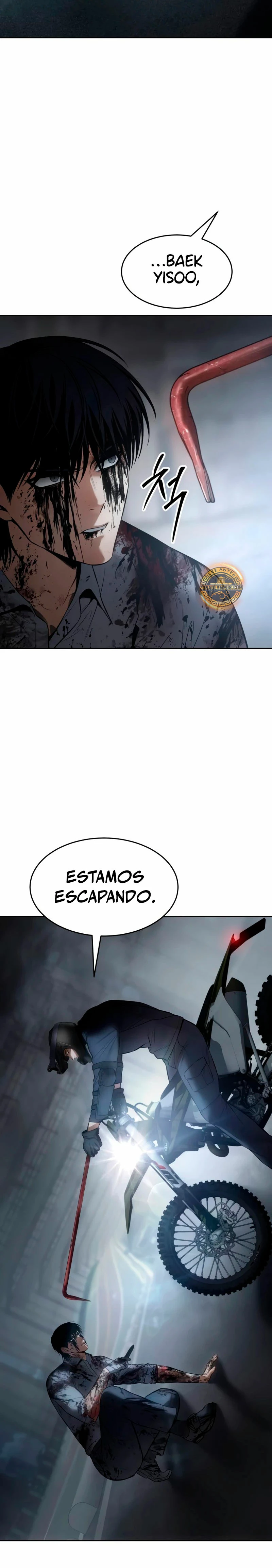 Los gemelos Baek - Capítulo 96 - Página 35 - LectorTMOo