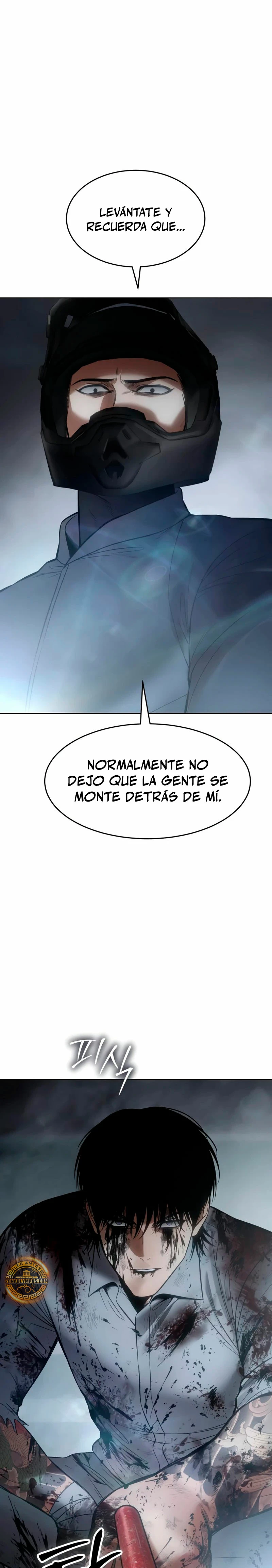 Los gemelos Baek - Capítulo 96 - Página 36 - LectorTMOo