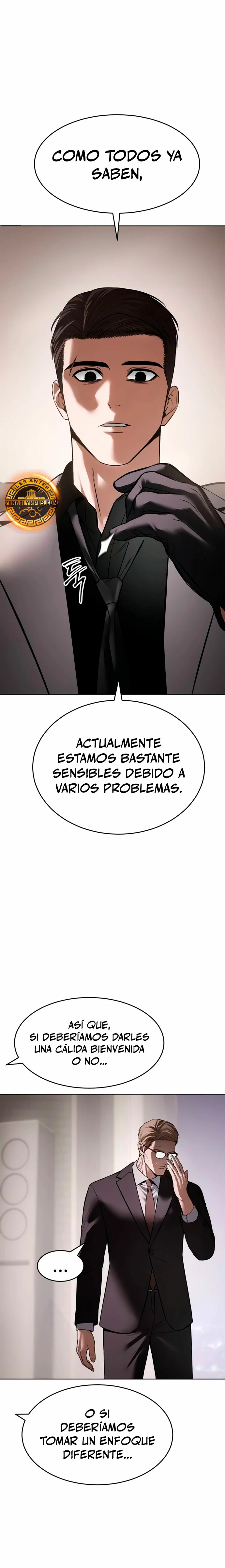 Los gemelos Baek - Capítulo 97 - Página 24 - LectorTMOo