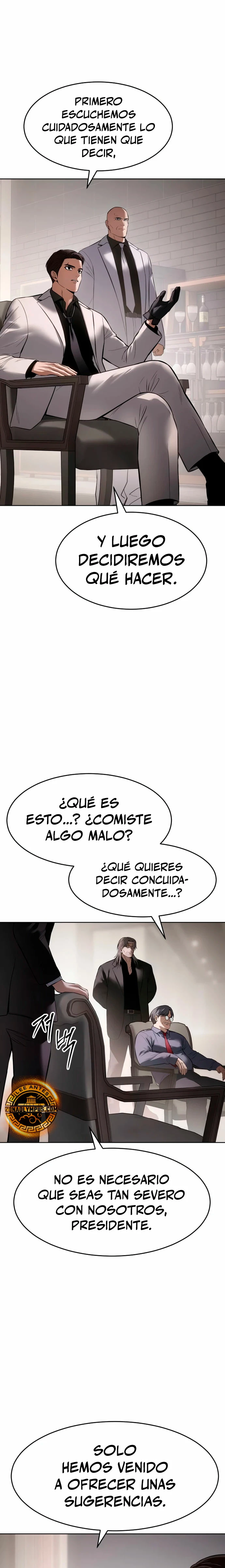 Los gemelos Baek - Capítulo 97 - Página 25 - LectorTMOo