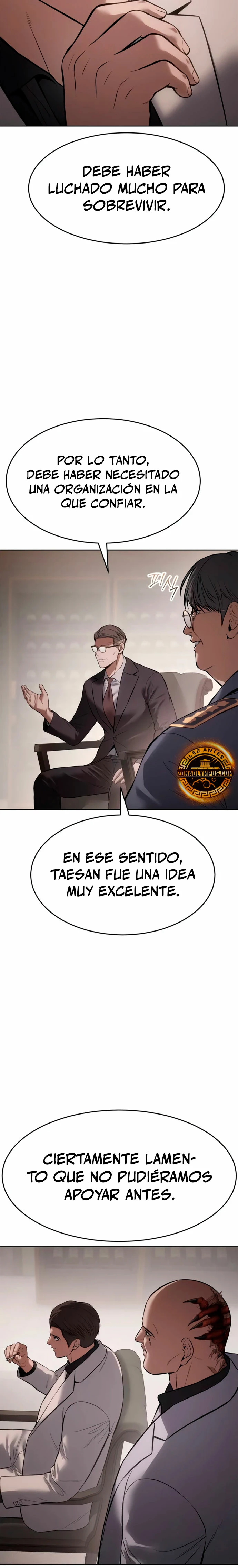 Los gemelos Baek - Capítulo 97 - Página 28 - LectorTMOo