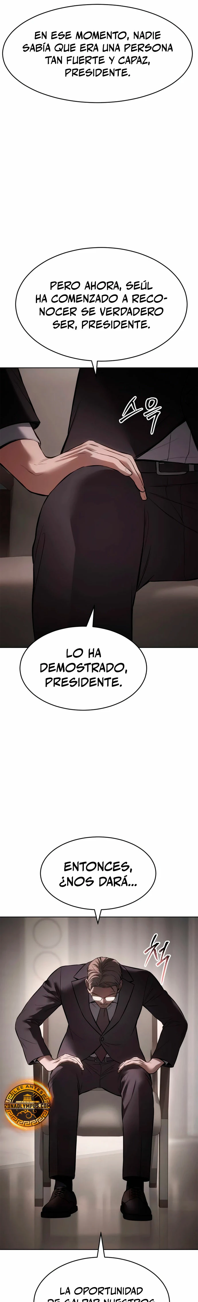 Los gemelos Baek - Capítulo 97 - Página 29 - LectorTMOo