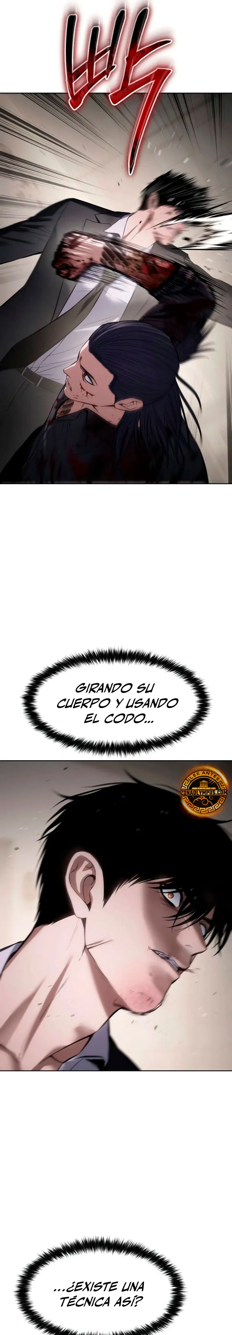 Los gemelos Baek - Capítulo 98 - Página 14 - LectorTMOo