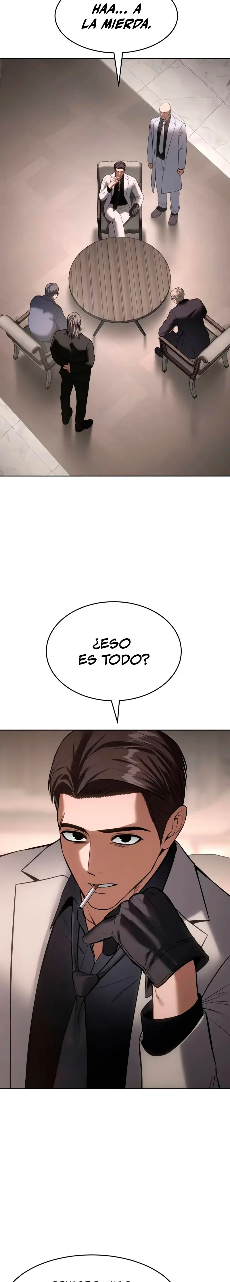 Los gemelos Baek - Capítulo 98 - Página 33 - LectorTMOo