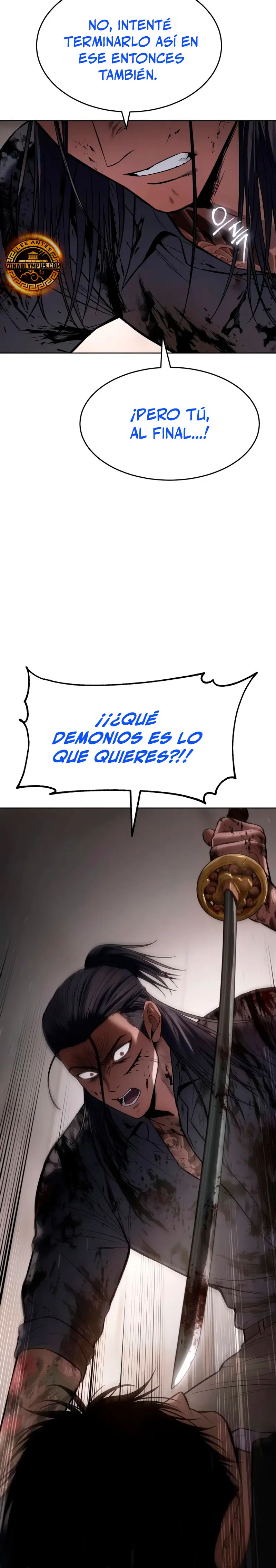 Los gemelos Baek - Capítulo 98 - Página 47 - LectorTMOo