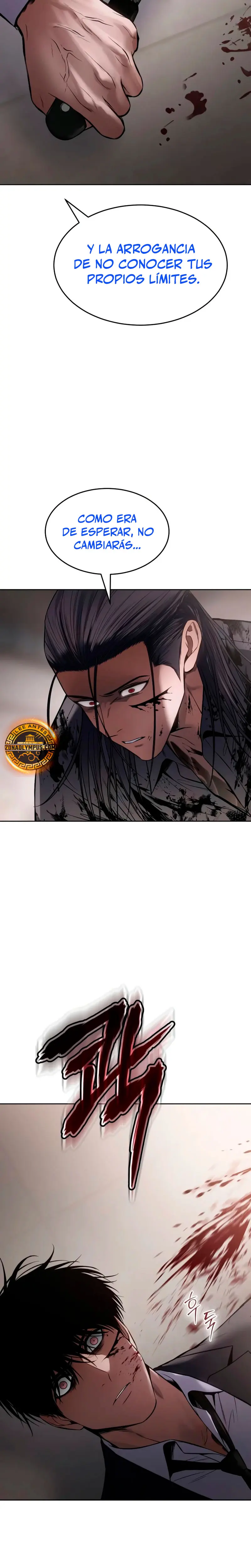 Los gemelos Baek - Capítulo 98 - Página 51 - LectorTMOo