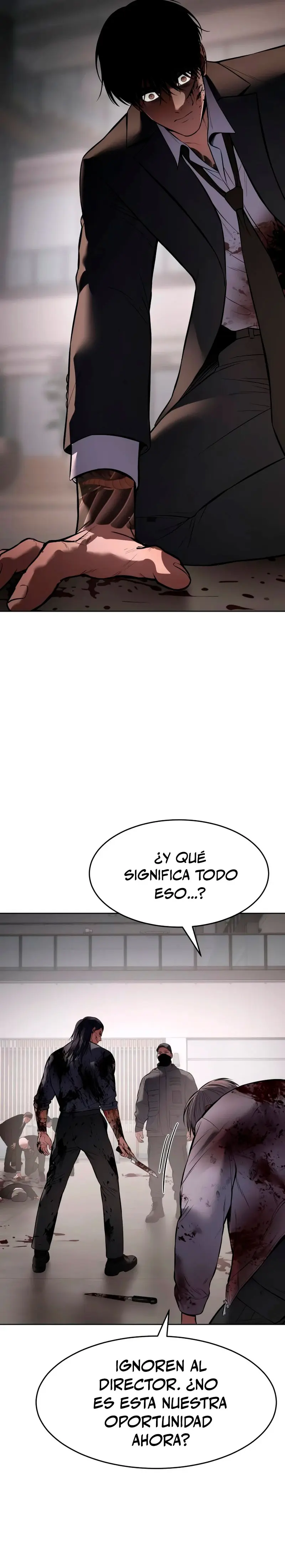 Los gemelos Baek - Capítulo 100 - Página 4 - LectorTMOo