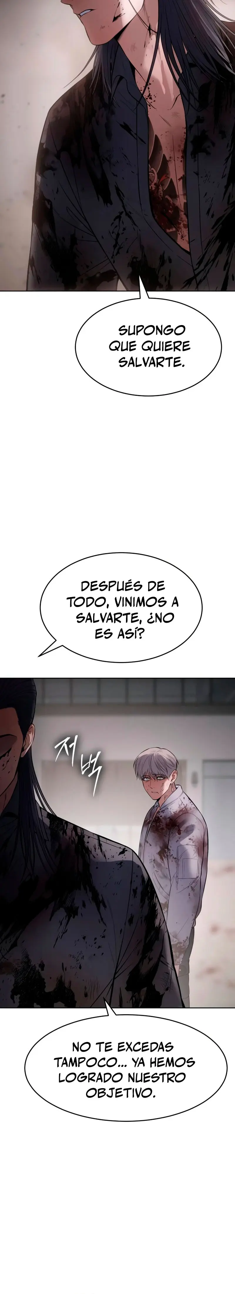 Los gemelos Baek - Capítulo 100 - Página 7 - LectorTMOo