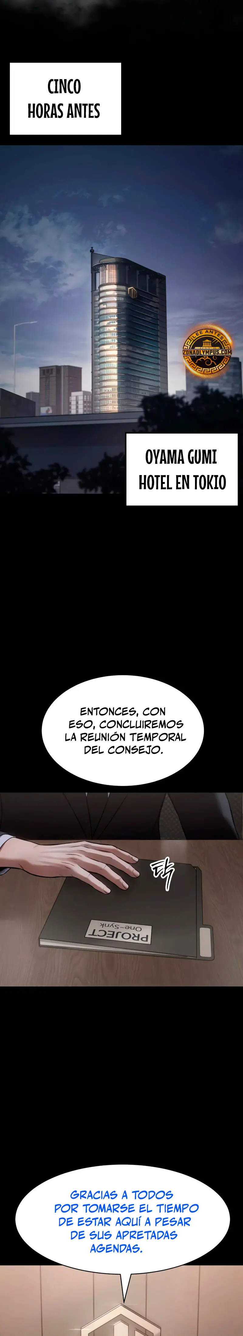 Los gemelos Baek - Capítulo 100 - Página 16 - LectorTMOo