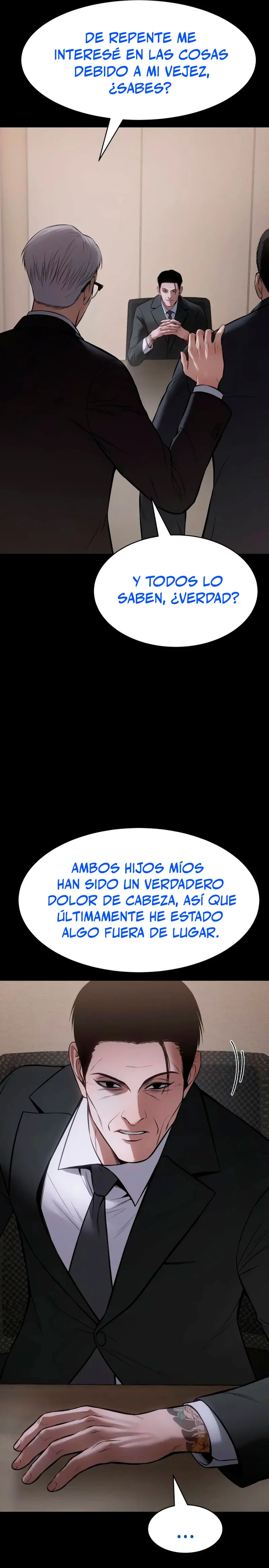 Los gemelos Baek - Capítulo 100 - Página 20 - LectorTMOo