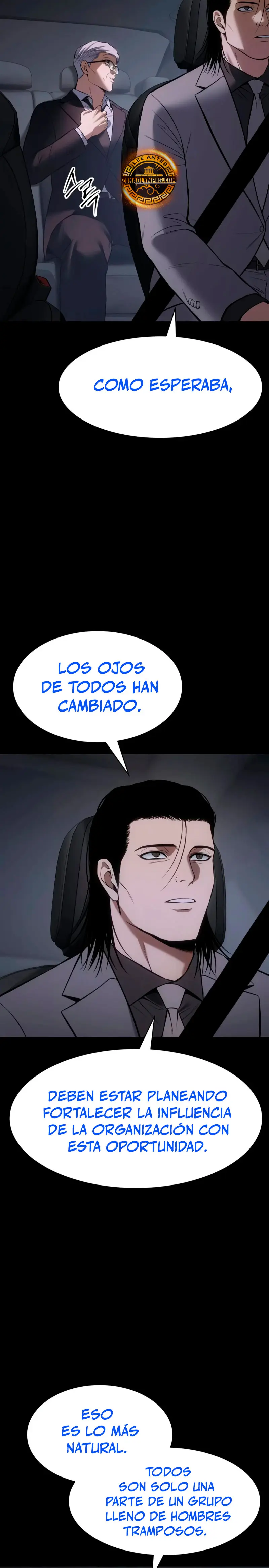 Los gemelos Baek - Capítulo 100 - Página 24 - LectorTMOo