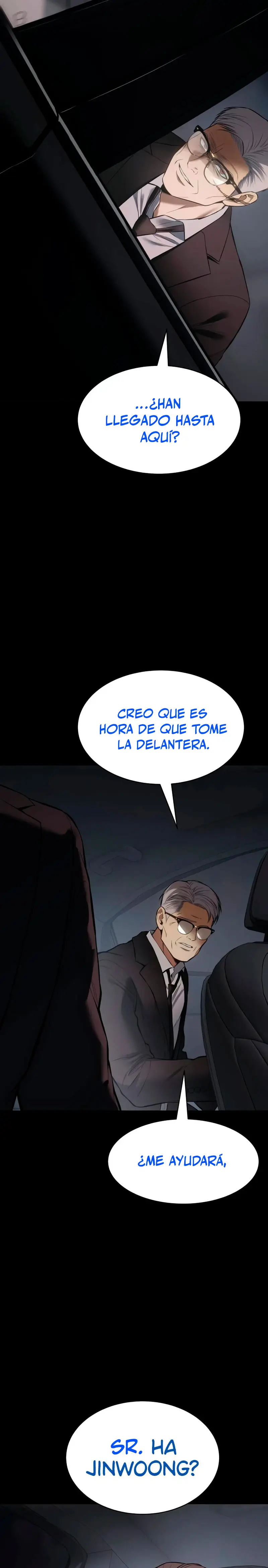 Los gemelos Baek - Capítulo 100 - Página 32 - LectorTMOo
