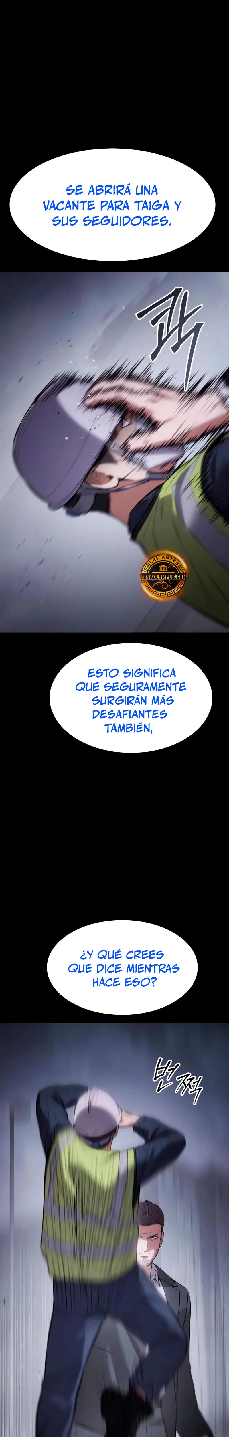 Los gemelos Baek - Capítulo 100 - Página 37 - LectorTMOo