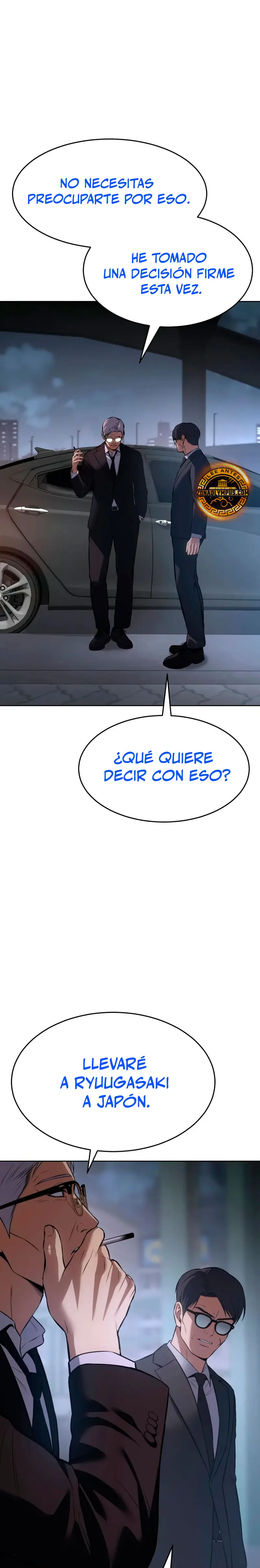 Los gemelos Baek - Capítulo 100 - Página 50 - LectorTMOo
