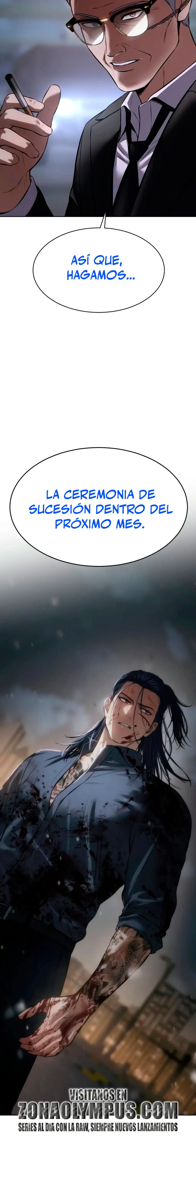 Los gemelos Baek - Capítulo 100 - Página 52 - LectorTMOo