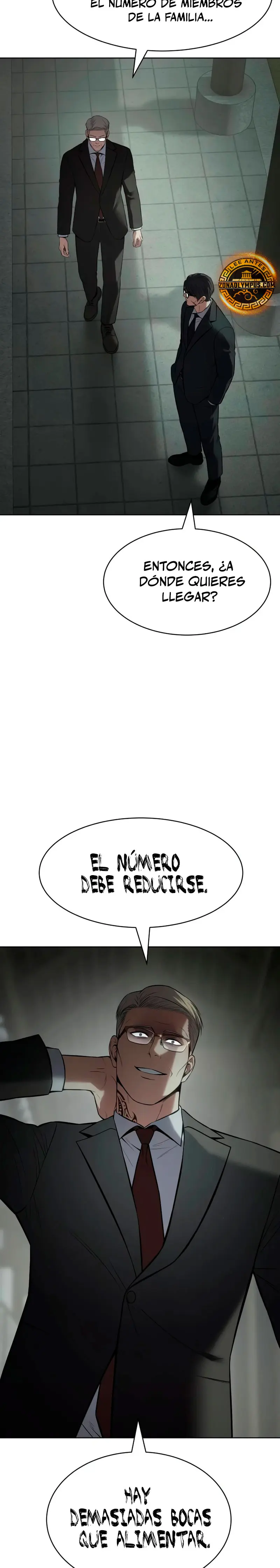 Los gemelos Baek - Capítulo 99 - Página 16 - LectorTMOo