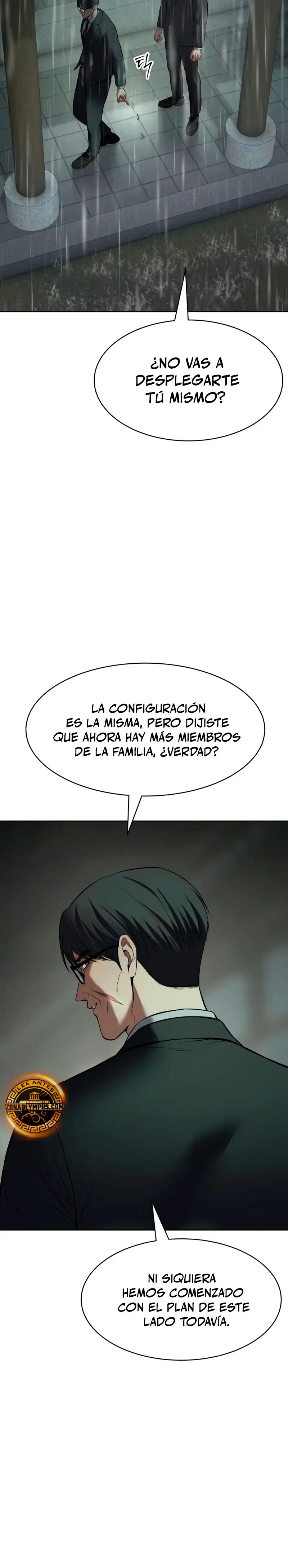 Los gemelos Baek - Capítulo 99 - Página 25 - LectorTMOo