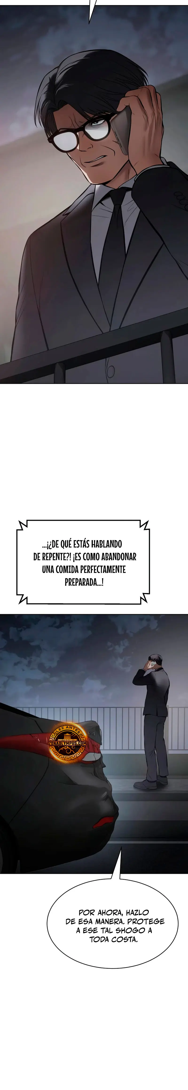 Los gemelos Baek - Capítulo 99 - Página 43 - LectorTMOo