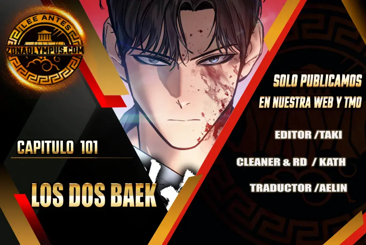 Los gemelos Baek - Capítulo 101 - Página 1 - LectorTMOo