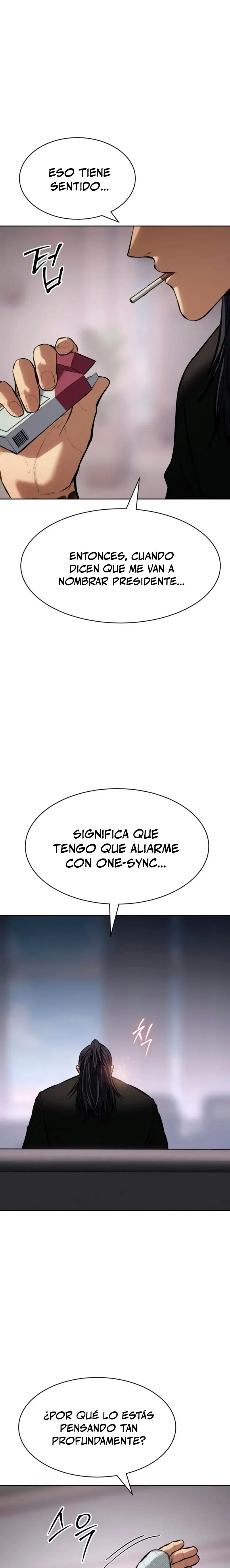 Los gemelos Baek - Capítulo 101 - Página 7 - LectorTMOo