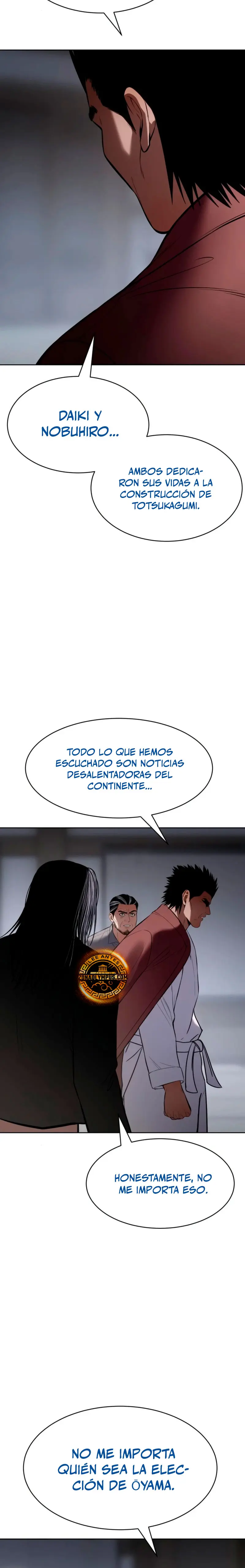 Los gemelos Baek - Capítulo 101 - Página 21 - LectorTMOo