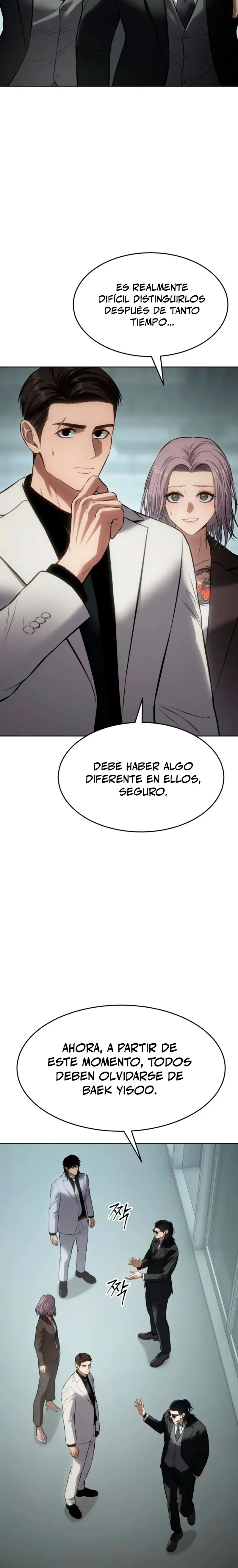 Los gemelos Baek - Capítulo 101 - Página 36 - LectorTMOo